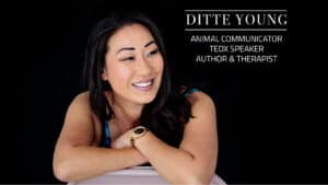 Ditte Young | Author | Therapist | Clairvoyant