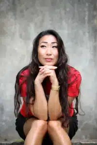 Ditte Young | Author | Therapist | Clairvoyant I Telepath