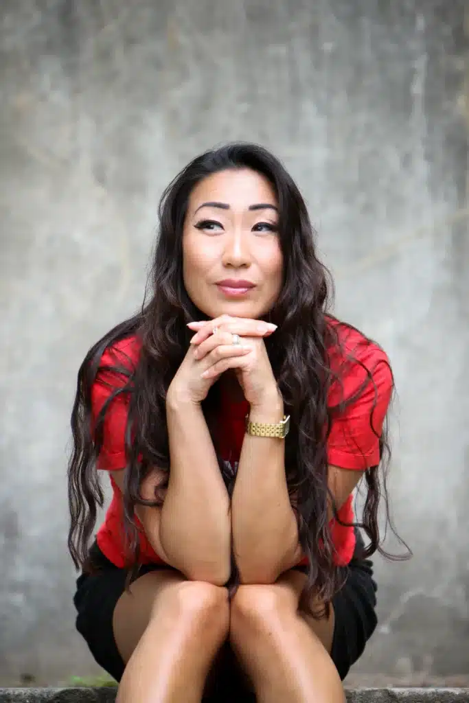 Ditte Young | Author | Therapist | Clairvoyant I Telepath