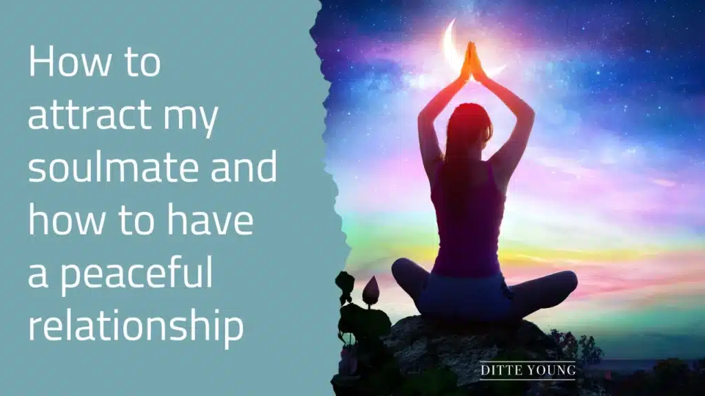 Ditte Young | Author | Therapist | Clairvoyant I Telepath