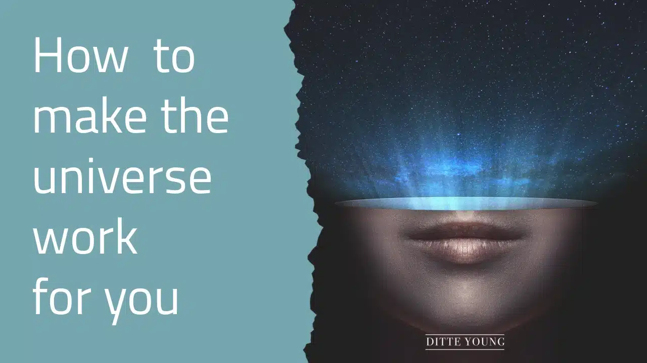 Ditte Young | Author | Therapist | Clairvoyant I Telepath