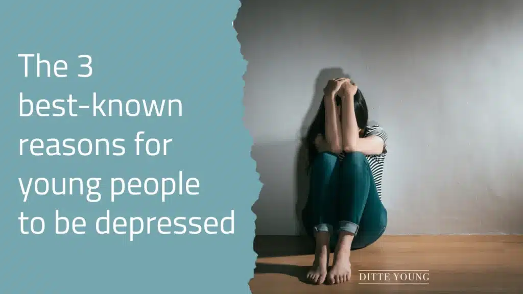 Ditte Young | Author | Therapist | Clairvoyant I Telepath