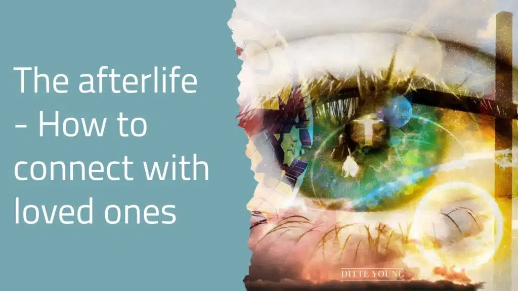 Ditte Young | Author | Therapist | Clairvoyant I Telepath